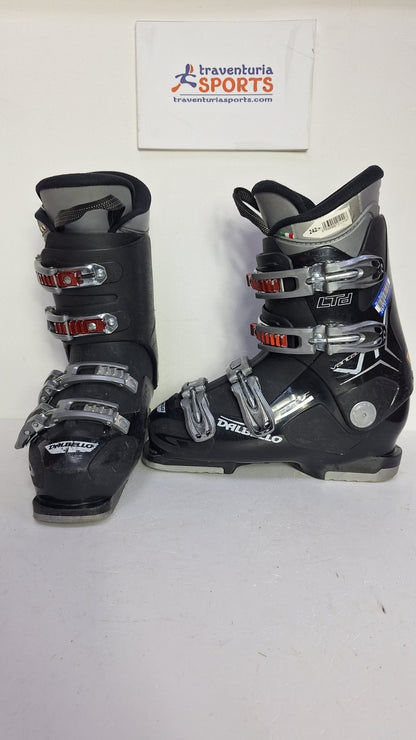 Dalbello LTD Vantage Sport Ski Boots (EU 39 2/3; UK 6 1/4; Mondo 255)Winter Fun