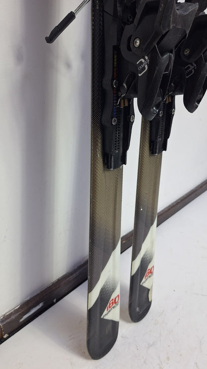 Elan Explore 72 160  Ski + Elan ESR 10 Bindings Winter Sport Fun