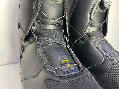 HEAD 500 4D BOA Snowboard Boots  (EU 50; UK 14 1/2; Mondo 325) Winter