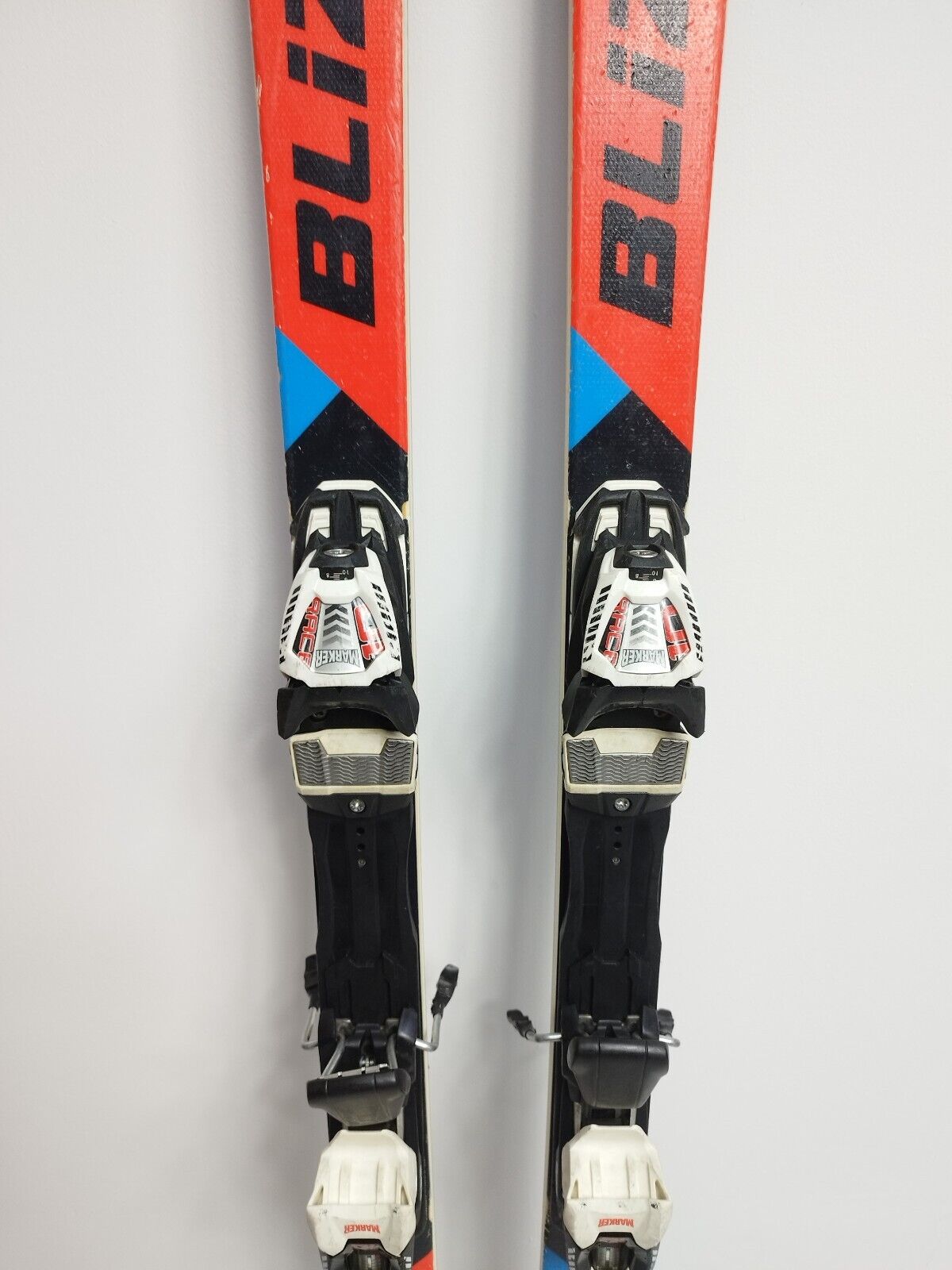 Blizzard GS FIS 156 cm Ski + Marker 10 Bindings Winter Snow Sport