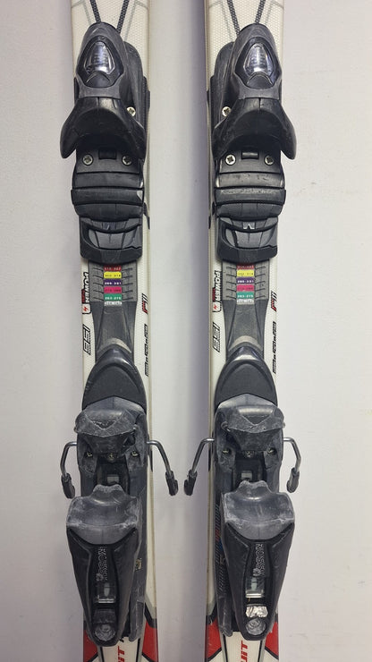 Rossignol Pursuit 156 cm Ski + Rossignol Axium 10 Bindings Winter Sport Snow