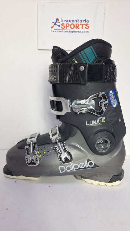 Dalbello Luna 90 Skischuhe (EU 42 2/3; UK 8 1/2; Mondo 275) Winter Schneespaß