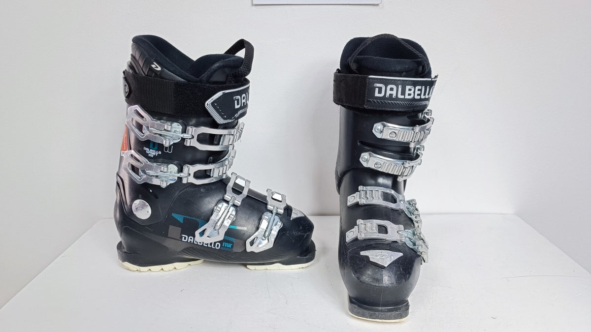 Dalbello RTL-DS MX Ski Boots (EU 37 1/2; UK 4 1/2; Mondo 240) Winter