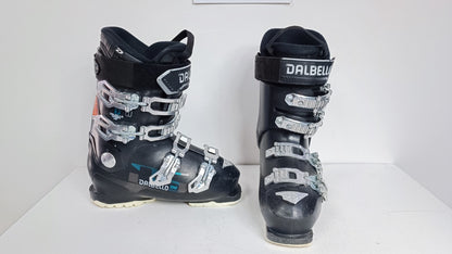 Dalbello RTL-DS MX Ski Boots (EU 37 1/2; UK 4 1/2; Mondo 240) Winter