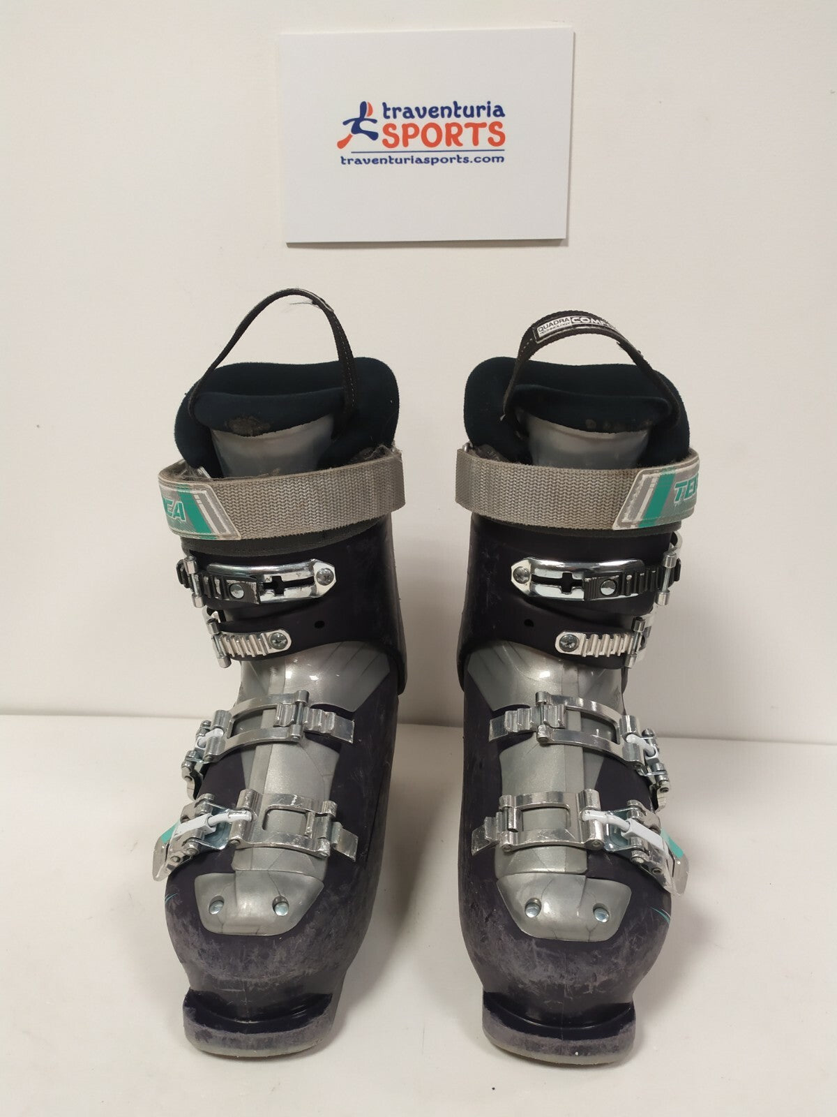 2018 Tecnica Esprit RT Skischuhe (EU 38 1/3; UK 5; Mondo 245) Outdoor-Sport Schnee