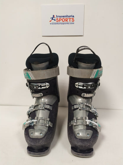 2018 Tecnica Esprit RT Skischuhe (EU 38 1/3; UK 5; Mondo 245) Outdoor-Sport Schnee
