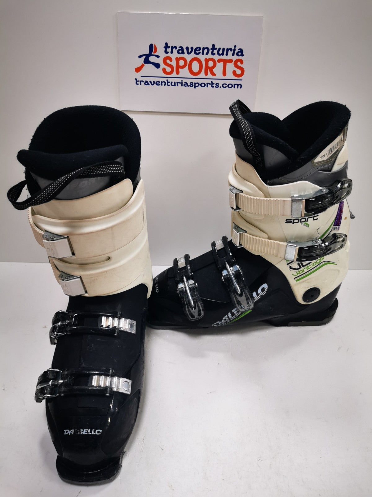 Dalbello RTL-Vantage  4F Ski Boots (EU 42 2/3; UK 8 1/2 , Mondo 275) Winter Snow