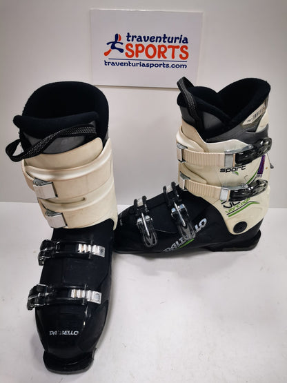 Dalbello RTL-Vantage  4F Ski Boots (EU 42 2/3; UK 8 1/2 , Mondo 275) Winter Snow