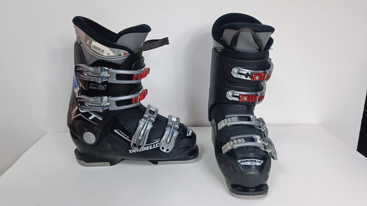 Dalbello RTL-Vantage 4F Ski Boots (EU 39; UK 5 3/4; Mondo 250) Winter Fun