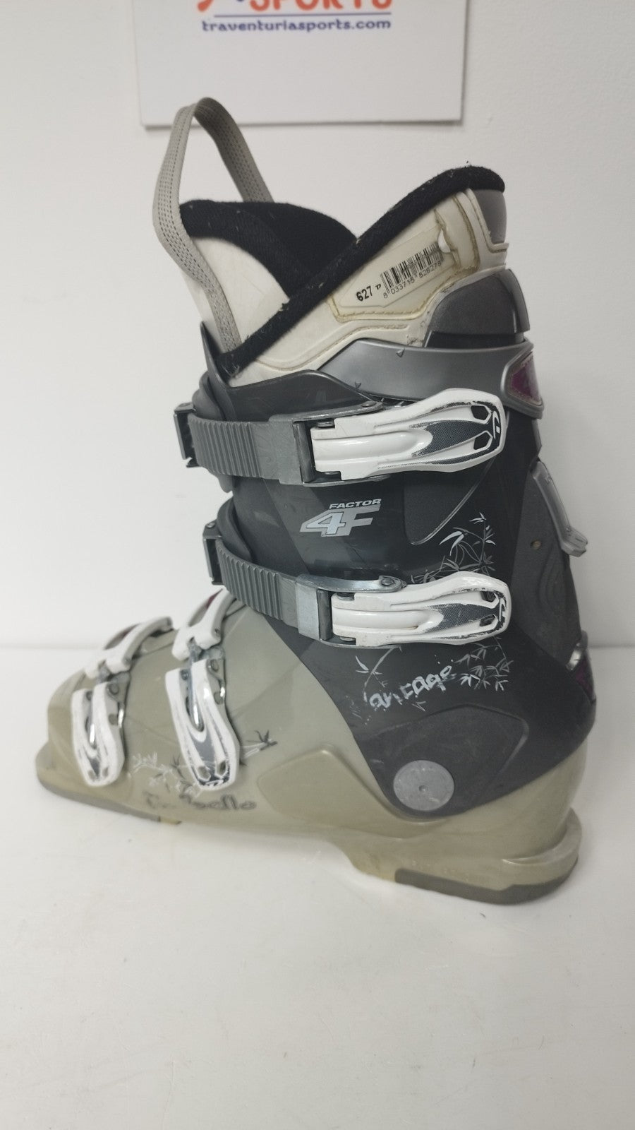 Dalbello RTL Vantage Sport 4F Ski Boots (EU 41; UK 6; Mondo 260) Winter Sport