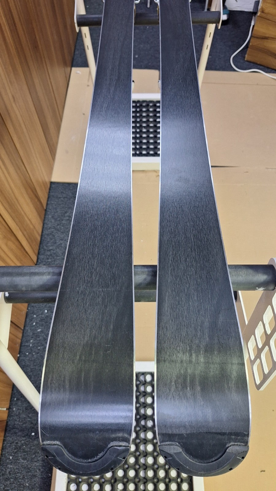 Rossignol Radical 150 cm Ski + Rossignol 7 Bindings Winter Sport Snow