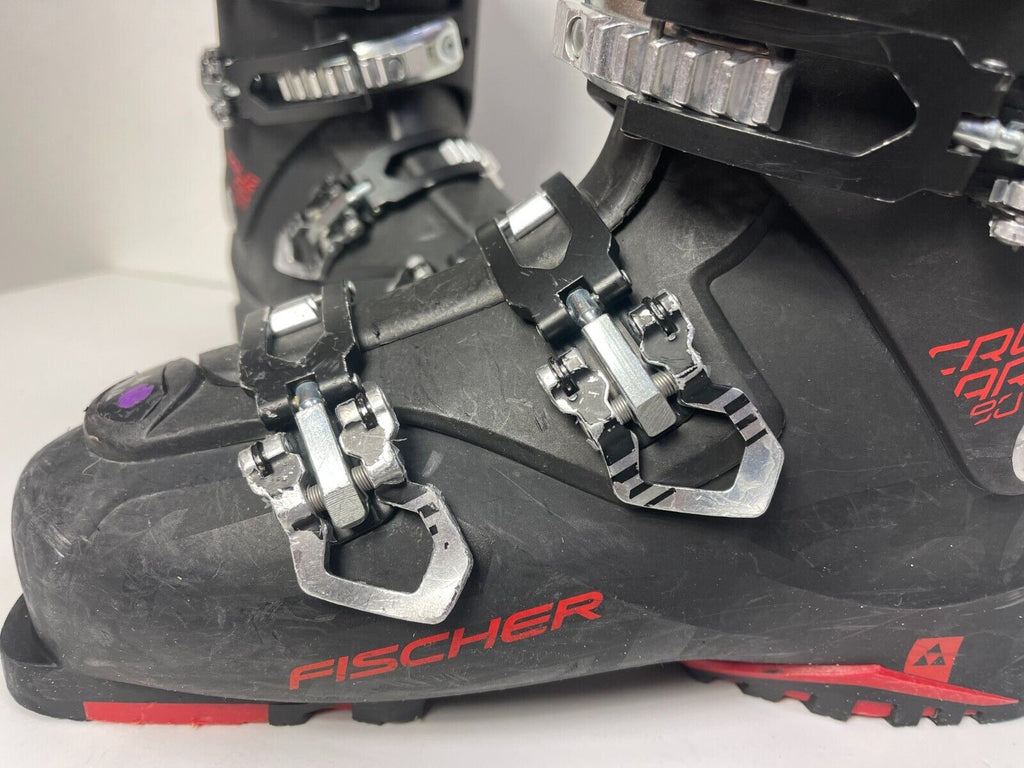 Fischer ski 2024 boots 2018