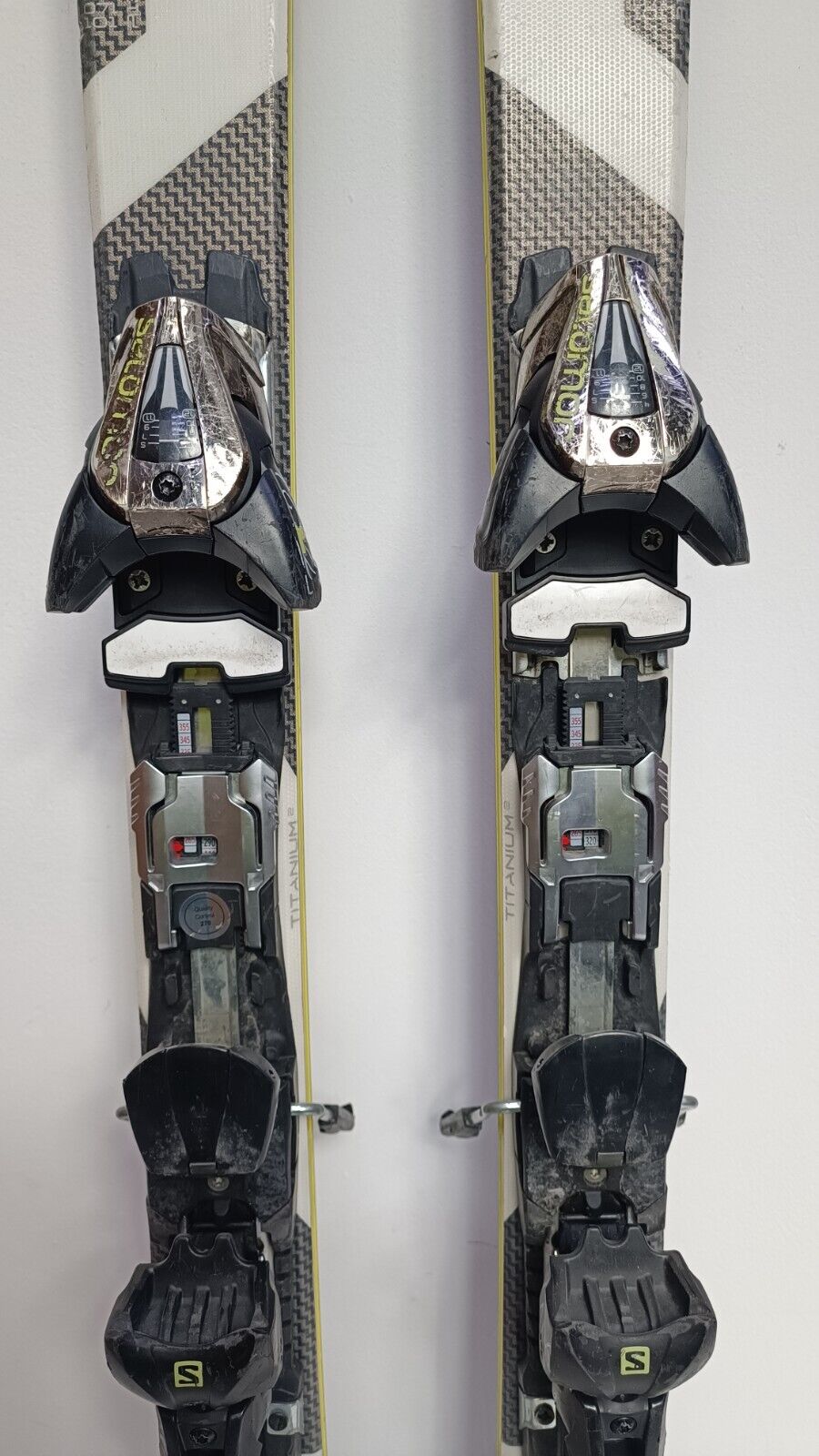 Salomon X-Premium Limited 162cm Ski + Salomon 19 Bindings Winter Adventure