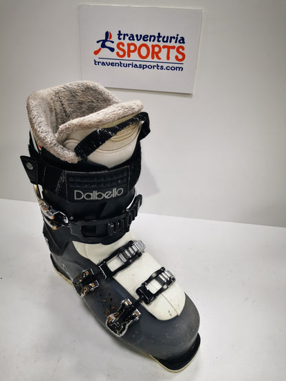 Chaussures de ski Dalbello Luna 90 (EU 42 ; UK 8 ; Mondo 270) Hiver Neige Plaisir Aventure