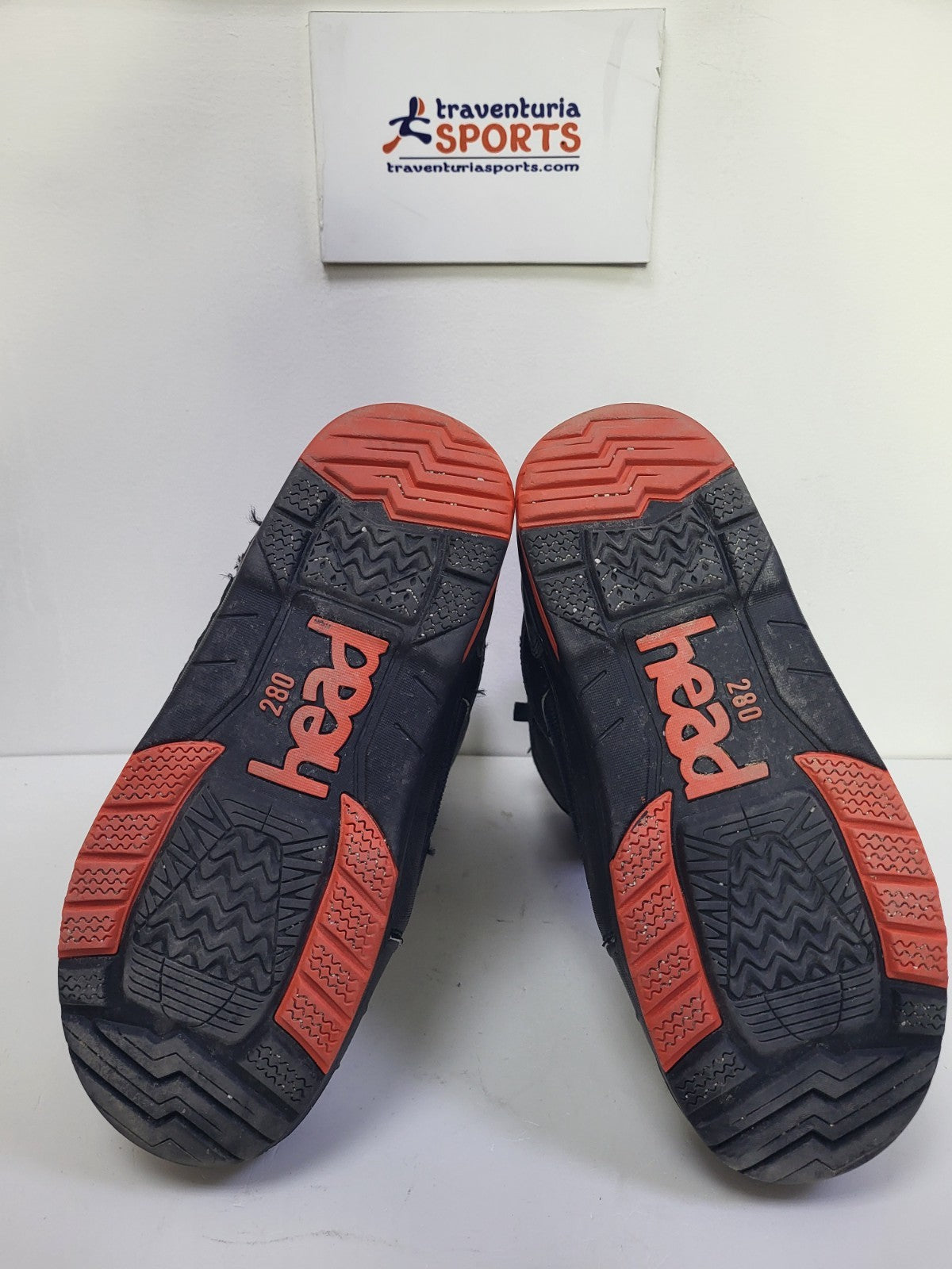 Chaussures de snowboard HEAD 500 4D BOA (EU 43 1/2; UK 9 1/4; Mondo 280)