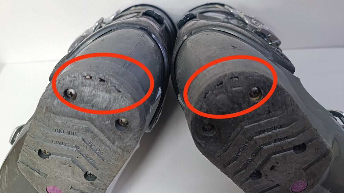 Chaussures de ski Dalbello RTL Vantage 4F (EU 43 1/2; UK 9 1/4; Mondo 280) Sports d’hiver