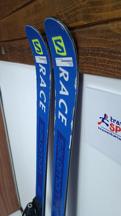 Salomon S/Race GS 145cm Ski + Salomon 10 Bindings Winter Adventure Winter