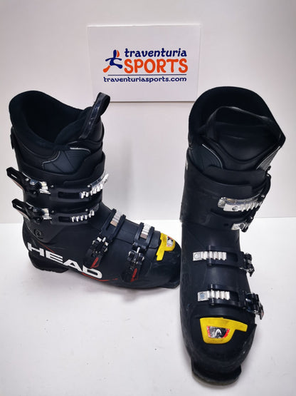 HEAD Next Edge B.Y.S. 80 R (EU 43 1/2; UK 9 1/4; Mondo 280) Sport Winter Snow