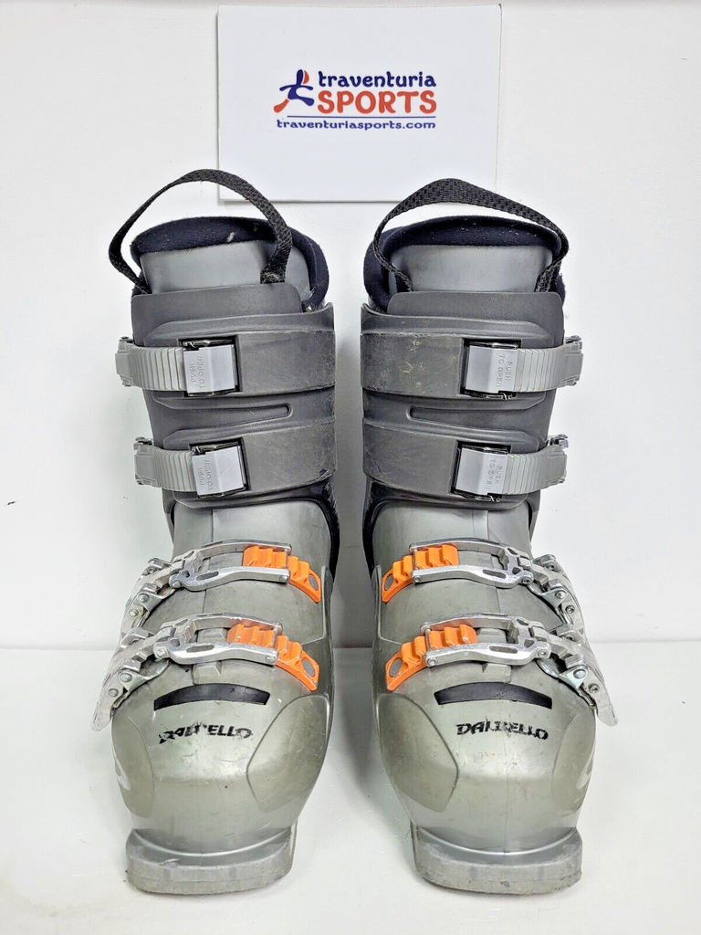 Dalbello RTL Vantage Sport 4F Ski Boots (EU 39 2/3; UK 6 1/4; Mondo 255) Winter