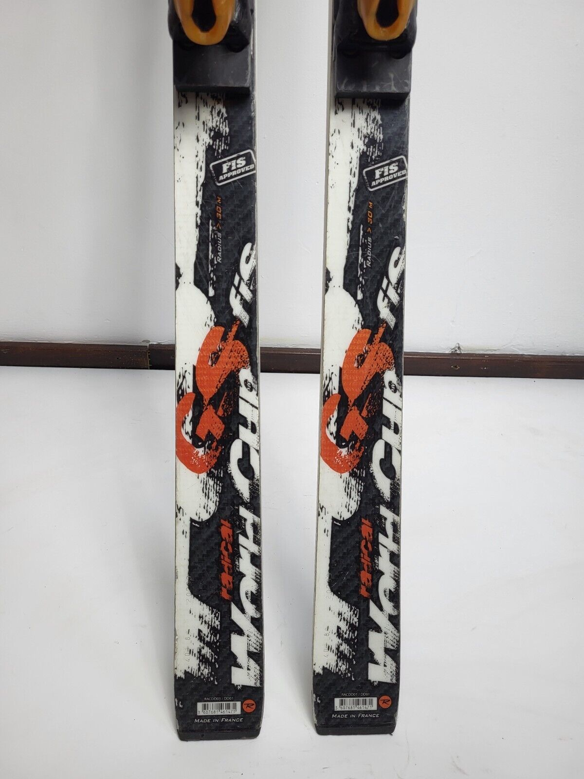 Sci Rossignol World Cup FIS 188 cm + attacchi Rossignol 15 Winter Fun Snow
