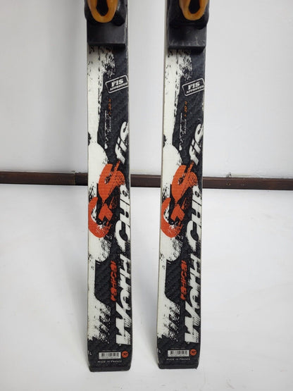 Sci Rossignol World Cup FIS 188 cm + attacchi Rossignol 15 Winter Fun Snow