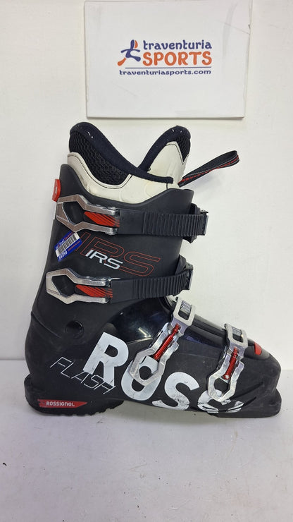 Chaussures de ski Rossignol Flash IRS RTL (EU 40 1/2; UK 7; Mondo 260) Sport d’hiver Neige