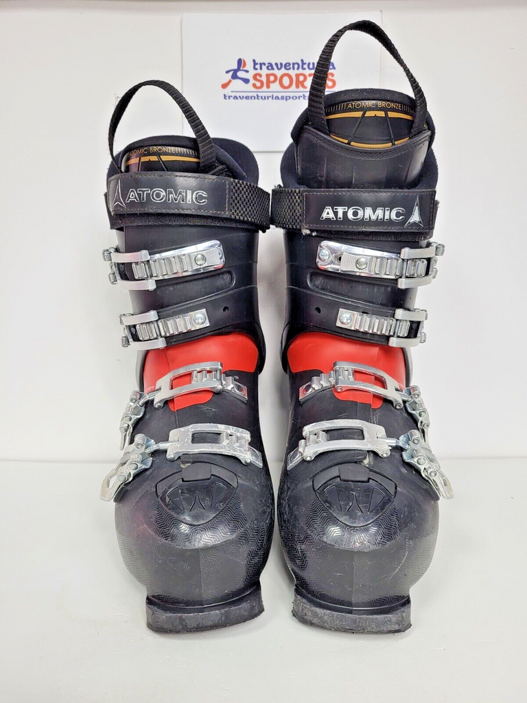 Atomic Hawx Magna R80 Ski Boots (EU 42 2/3; UK 8 1/2; Mondo 275) Sport Snow Fun