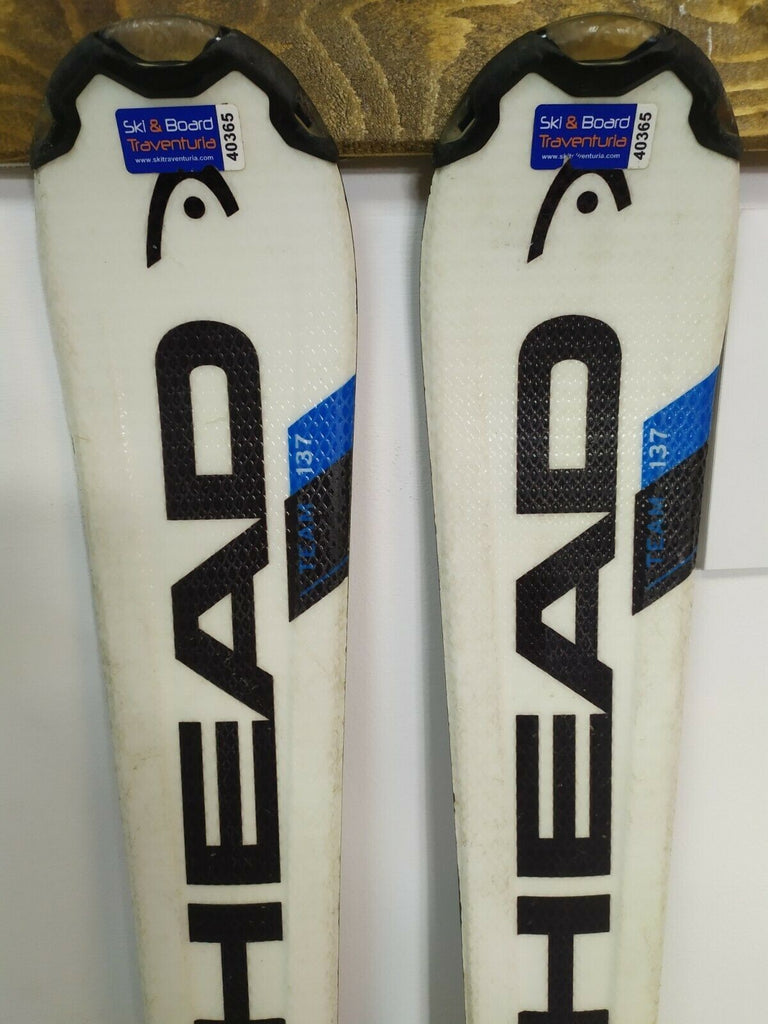 た*き様 HEAD SUPER SHAPE スキー 137cm ASPバインディ HEAD Super Shape 137 スキー 【公式通販】
