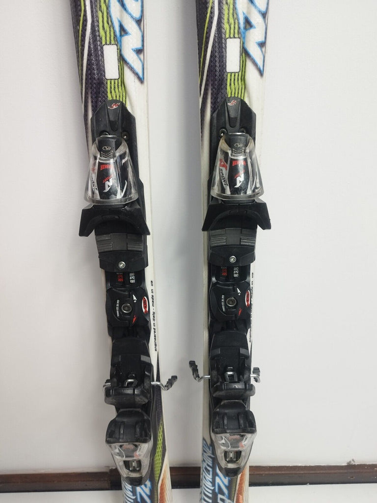 Nordica Sportmachine 74 144 cm Ski + Marker 10 Bindings Sport