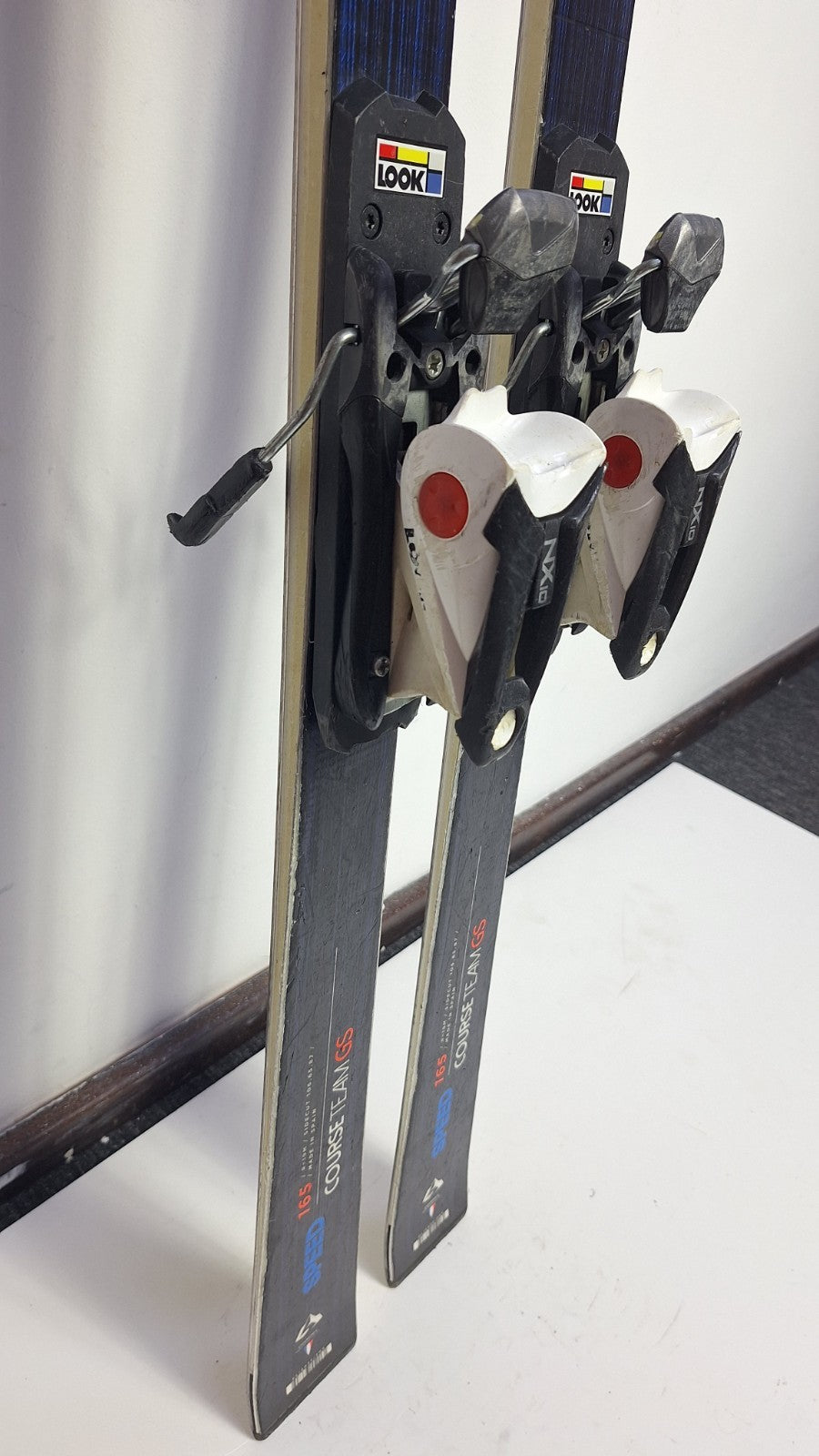 Dynastar Team Course  165 сm Ski + Look 10 Bindings Winter Fun Snow
