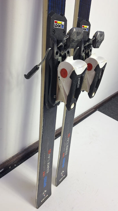 Dynastar Team Course  165 сm Ski + Look 10 Bindings Winter Fun Snow