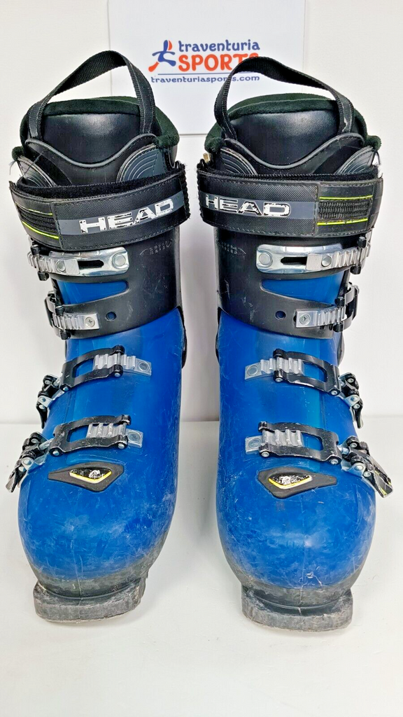 2019 HEAD Advant Edge 85R Ski Boots (EU 44 1/3; UK 10; Mondo 285) Winter Sport