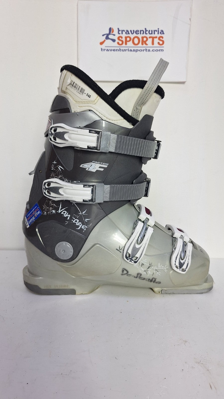 Dalbello RTL Vantage Sport 4F Ski Boots (EU 42; UK 8; Mondo 270) Winter Sport