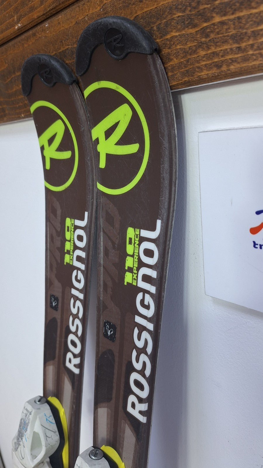 Rossignol Experience 110 cm Ski + Elan 7.5 Bindings Sport Winter BSL