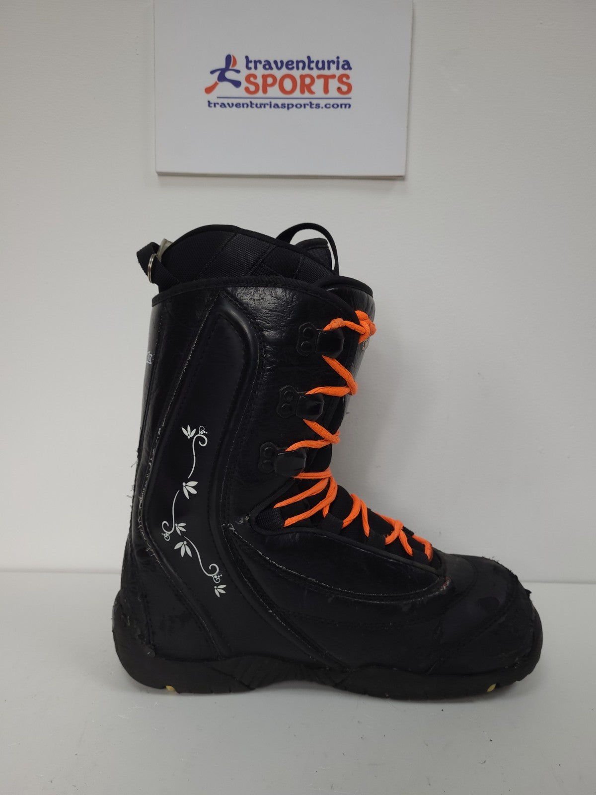 Trans MP Snowboard-Boots (Größe US 9; EU 42; UK 8) Winter Schnee Outdoor