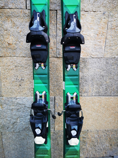 Elan Explore Pro QS 150cm  Ski + Elan 7.5 Bindings Adventure Winter Sport