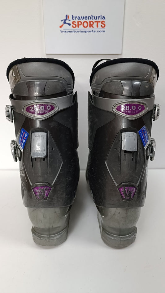 Dalbello RTL Vantage 4F Ski Boots (EU 43 1/2; UK 9 1/4; Mondo 280) Winter Sports
