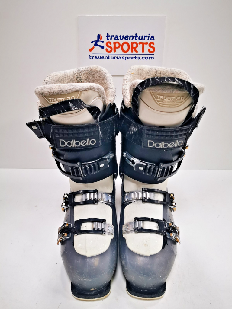 Dalbello Luna 90 Ski Boots (EU 42 ; UK 8 ; Mondo 270) Winter Snow Fun Adventure