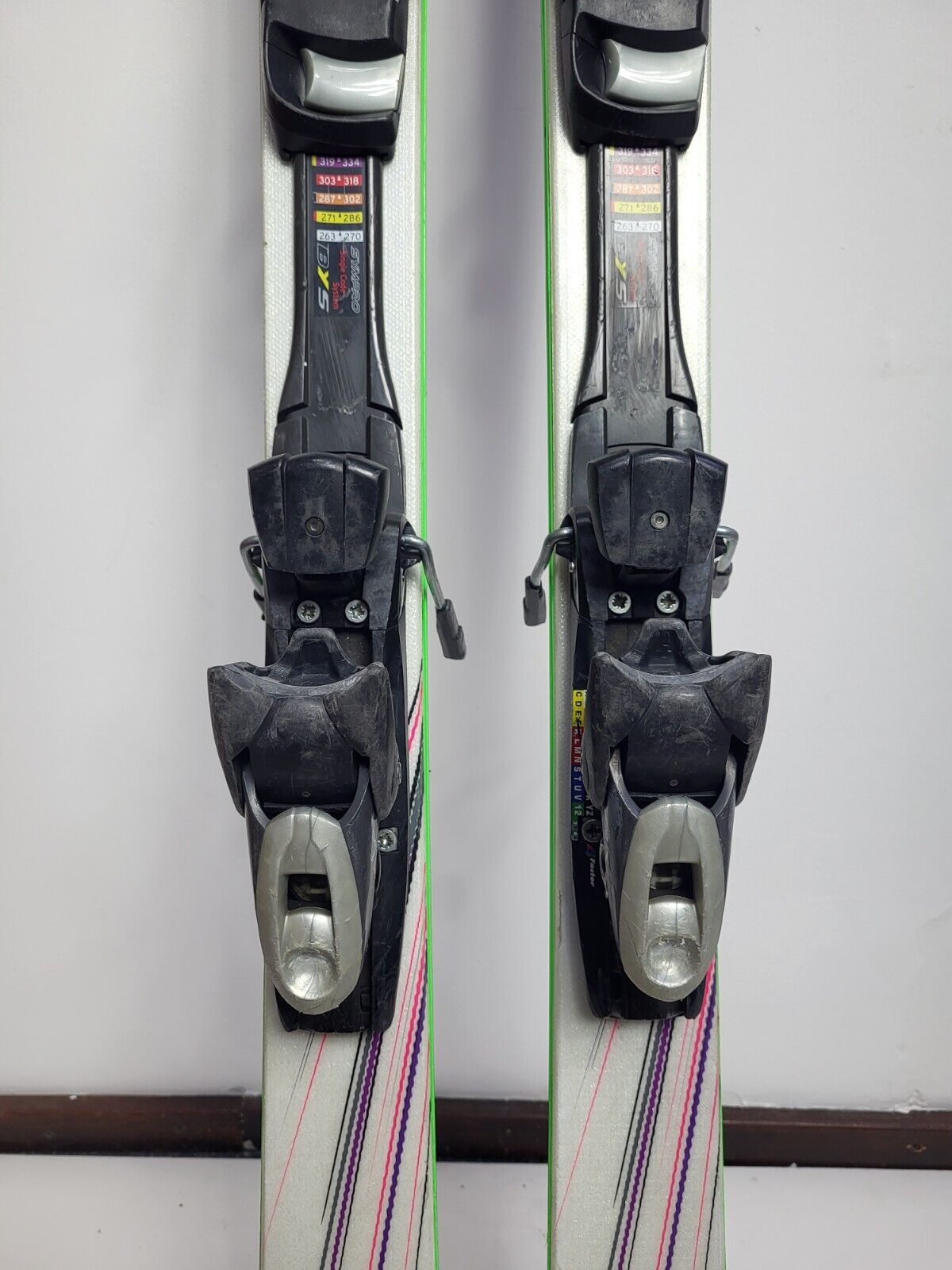 Blizzard Ultralight RT 167 cm Ski + Elan ESP 10 Bindings  Winter Sport Fun