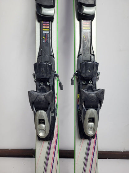 Blizzard Ultralight RT 167 cm Ski + Elan ESP 10 Bindings  Winter Sport Fun