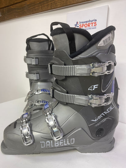 Chaussures de ski Dalbello Vantage 2017 (EU 45 2/3; UK 11; Mondo 295), sports de neige d’hiver