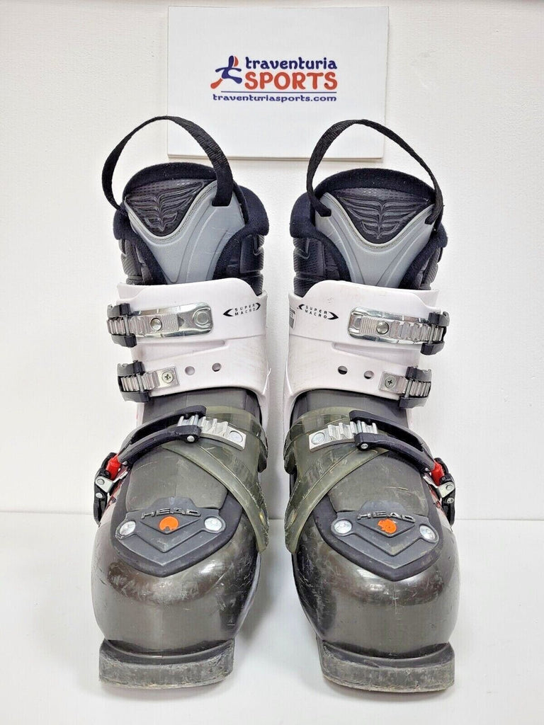 HEAD B.Y.S Ski Boots ( EU 38 1/3; UK 5; Mondo 245) Winter Sports Outdoor Fun