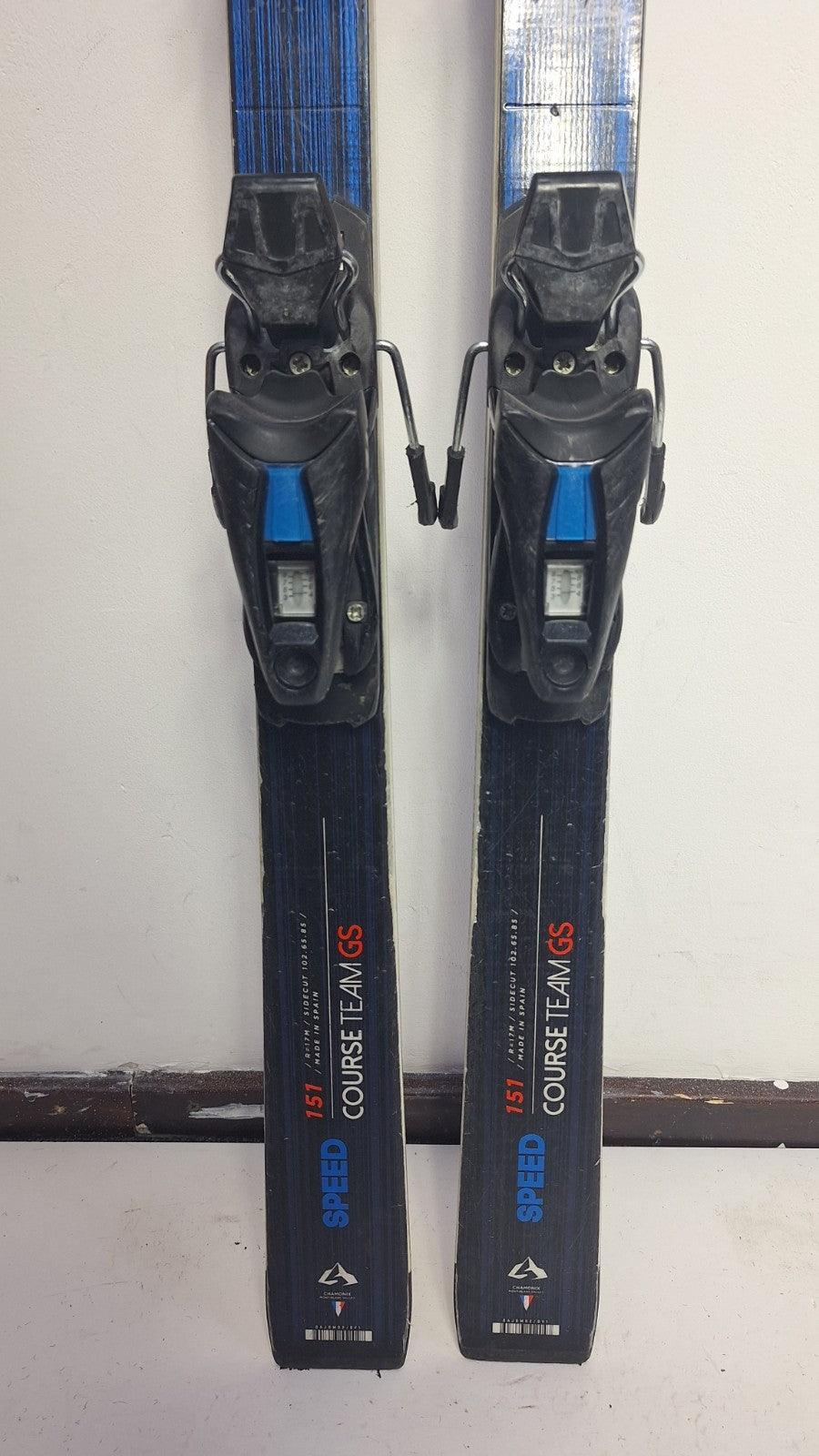 Dynastar Speed Course Team GS 151 cm Ski + Look 10 Bindings Winter Sport