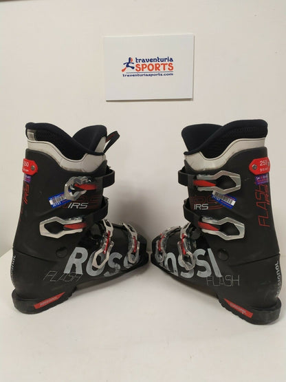 Chaussures de ski Rossignol Flash IRS RTL (UE 39 ; Royaume-Uni 5 3/4 ; Mondo 250) Sport Hiver