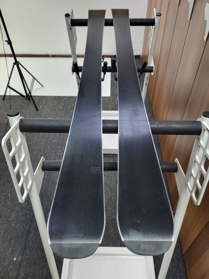 Elan Exar Pro 140 cm Ski + Elan 7.5 Bindungen Sport Schnee Winterspaß