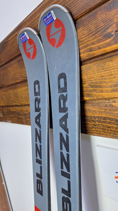 Blizzard WCR 167 cm Ski + Marker 10  Bindings Winter Fun Sport