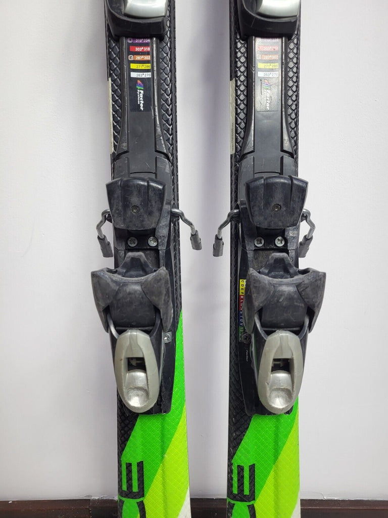 Elan Explore Race 160 Ski + Elan ESP 10 Bindings Winter