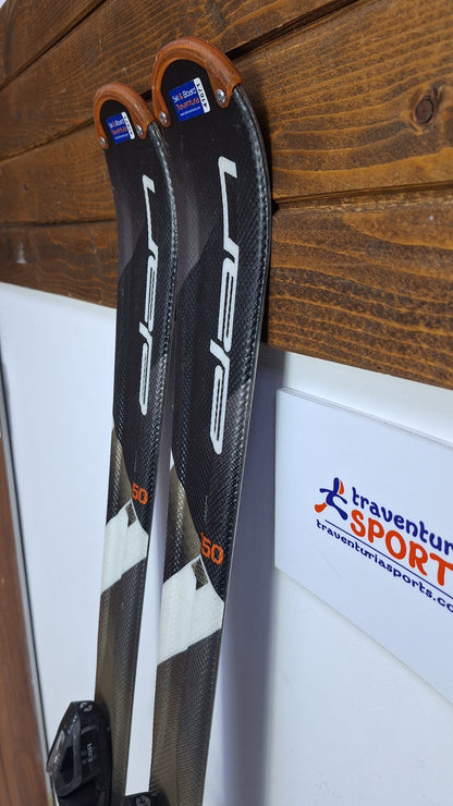 Elan Explore 72 150 cm Ski + Elan ESR 10 Bindungen Winter Schneesport