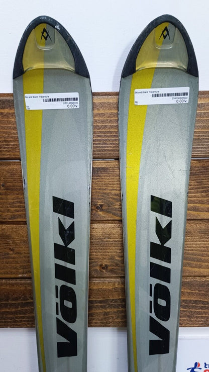 Völkl V3 177cm Ski + Rossignol 10 Bindungen Wintersport