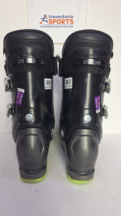 Dalbello RTL-DS MX 80 Skischuhe (EU 42 2/3; UK 8 1/2; Mondo 275) Winter-Skispaß